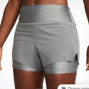 Nike Swift Shorts 3inch 2in1 NEW